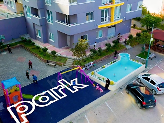 ATAKUMUN EN UYGUN RÜYAM EVLERİ SİTESİNDE KİRALIK 2+1 DAİRE