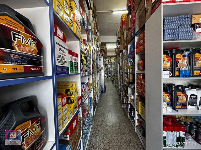 YALOVA YOLUNA CEPHE SATILIK DÜKKAN - Görsel 4