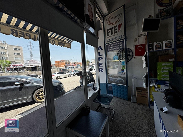 YALOVA YOLUNA CEPHE SATILIK DÜKKAN - Görsel 6