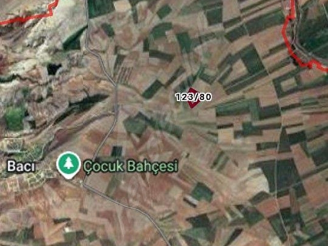 İLYAPTAN TEMELLİ BACIDA YATIRIMLIK ARSA - Görsel 5