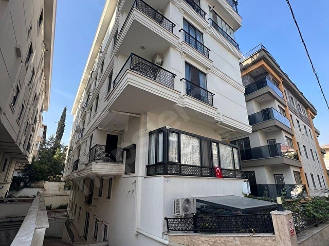 BAĞDATTAN TEK YETKİLİ KÜÇÜKYALI ÇAMLIK GENİŞ AYRI MUTFAKLI 1+1 !