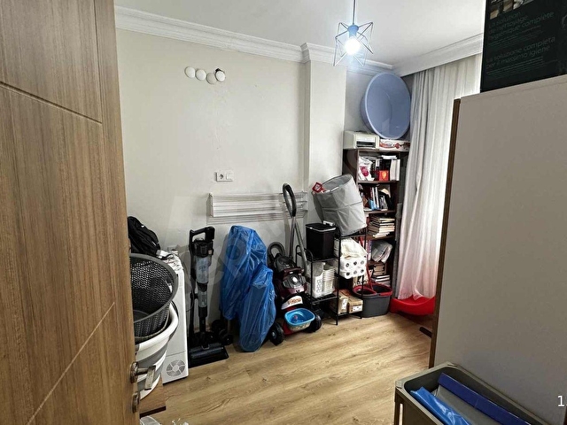 DEMİRKAPI MAHALLESİNDE BALKONLU 3+1 SATILIK DAİRE - Görsel 14