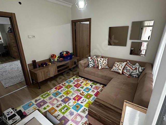 DEMİRKAPI MAHALLESİNDE BALKONLU 3+1 SATILIK DAİRE - Görsel 16