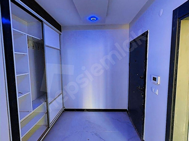 ŞEREFLİKOÇHİSAR AKÇAKENT SİTESİNDE 3+1 SATILIK LÜX DAİRE - Görsel 12