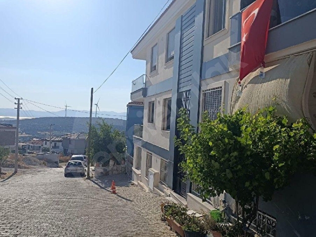 ÇEŞME OVACIK MAHALLESİNDE SATILIK 2+1 DAİRE