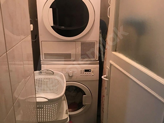 ASYA EMLAKDAN HAZNEDAR MAH CADDE ÜSTÜ 3+1 115 MT 1 KAT SATILIK DAİRE - Görsel 20