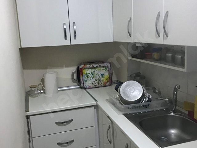 ASYA EMLAKDAN HAZNEDAR MAH CADDE ÜSTÜ 3+1 115 MT 1 KAT SATILIK DAİRE - Görsel 10