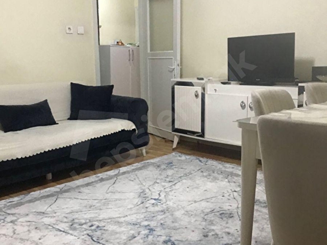 ASYA EMLAKDAN HAZNEDAR MAH CADDE ÜSTÜ 3+1 115 MT 1 KAT SATILIK DAİRE - Görsel 6
