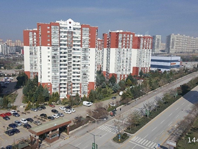 ERYAMAN GÖKSU KC GÖKSUPARK KONUTLARI YAPILI BAKIMLI  EŞYALI 4+1 KİRALIK DAİRE