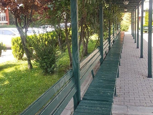ERYAMAN GÖKSU KC GÖKSUPARK KONUTLARI YAPILI BAKIMLI  EŞYALI 4+1 KİRALIK DAİRE - Görsel 10