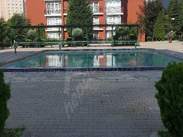 ERYAMAN GÖKSU KC GÖKSUPARK KONUTLARI YAPILI BAKIMLI  EŞYALI 4+1 KİRALIK DAİRE - Görsel 11