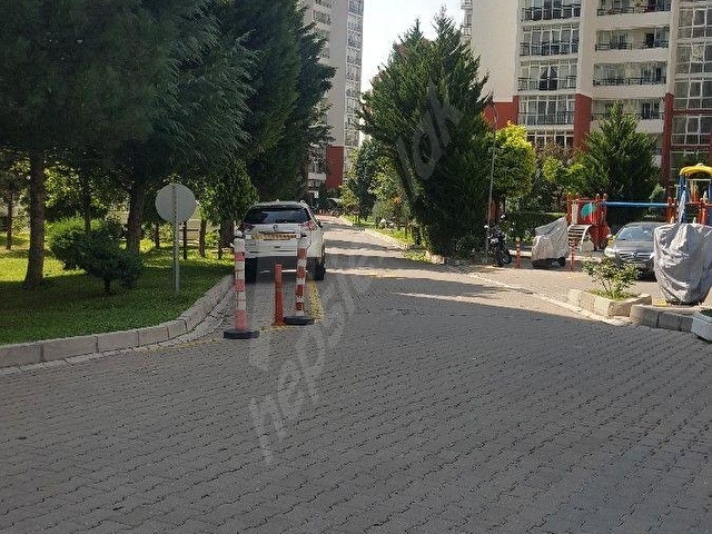 ERYAMAN GÖKSU KC GÖKSUPARK KONUTLARI YAPILI BAKIMLI  EŞYALI 4+1 KİRALIK DAİRE - Görsel 16