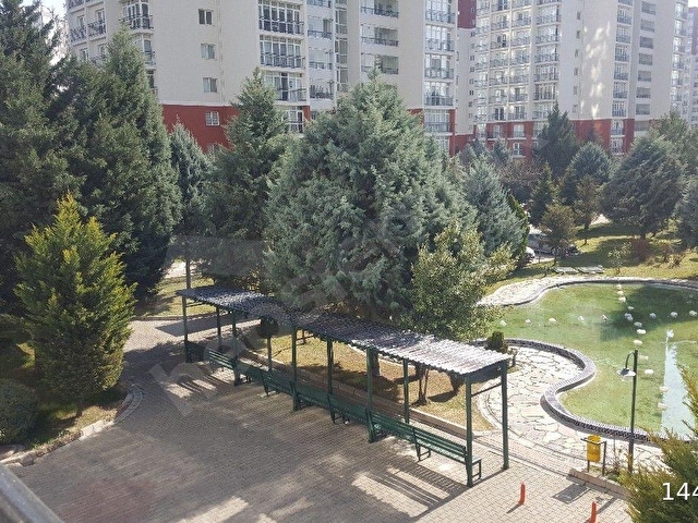 ERYAMAN GÖKSU KC GÖKSUPARK KONUTLARI YAPILI BAKIMLI  EŞYALI 4+1 KİRALIK DAİRE - Görsel 26
