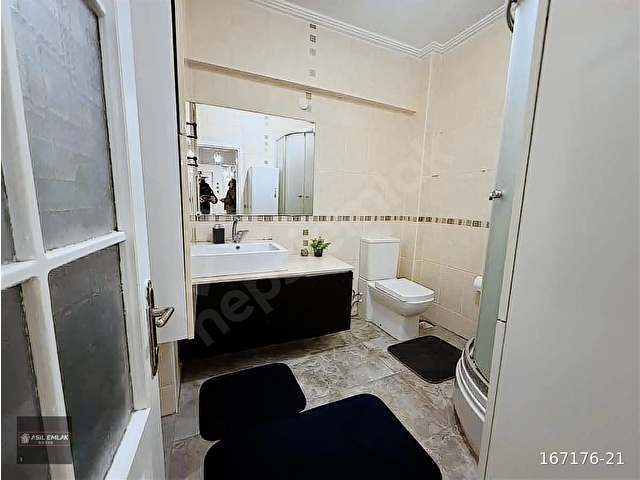 ASİL EMLAK | ŞEHRİN GÖBEĞİNDE BÜYÜK 3+1 SATILIK DAİRE - Görsel 20