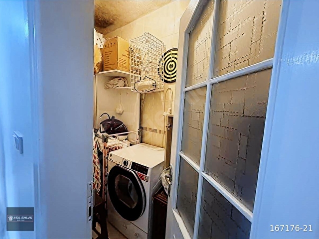 ASİL EMLAK | ŞEHRİN GÖBEĞİNDE BÜYÜK 3+1 SATILIK DAİRE - Görsel 22