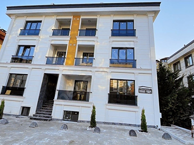 SATILIK ATAŞEHİR EMAAR AVM KOMŞU 5+2 DUBLEX DAİRE GENİŞ - Görsel 2