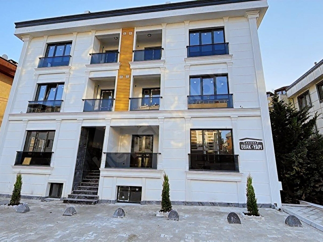 SATILIK ATAŞEHİR EMAAR AVM KOMŞU 5+2 DUBLEX DAİRE GENİŞ - Görsel 13