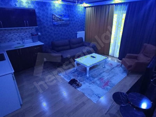 Günlük Kiralık 1 Odalı Daire - Ankara Yenimahalle Özevler Mahallesi - 2 Kişi Kapasiteli