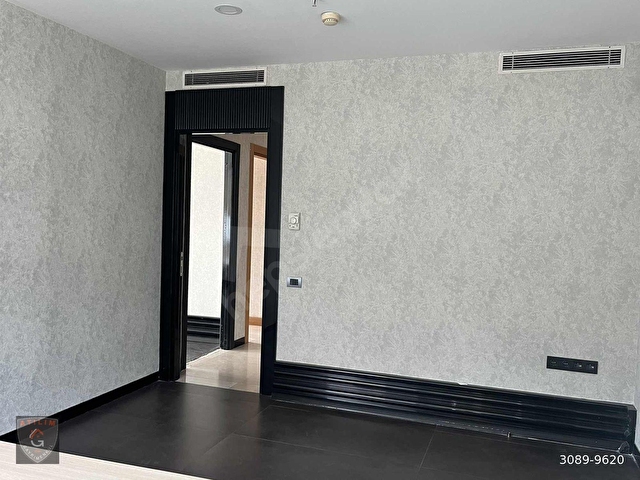Skyport Residence da Yüksek Katta 120 m2 2+1 Ofis - Görsel 6