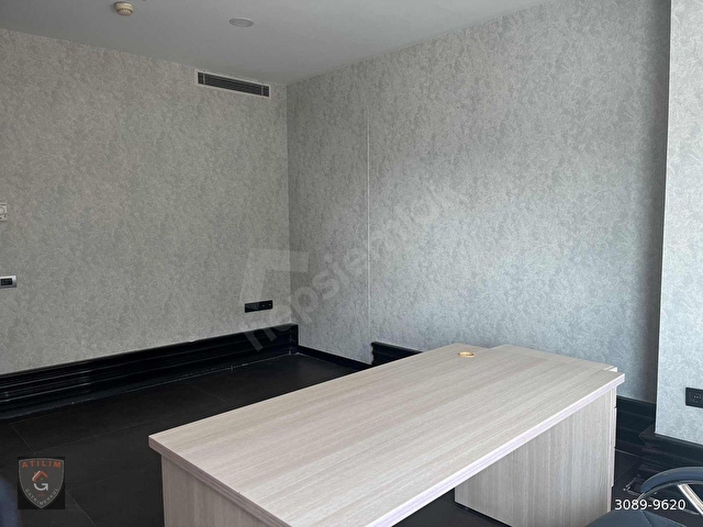Skyport Residence da Yüksek Katta 120 m2 2+1 Ofis - Görsel 18