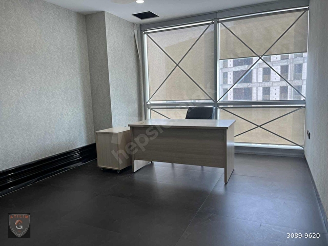 Skyport Residence da Yüksek Katta 120 m2 2+1 Ofis - Görsel 12