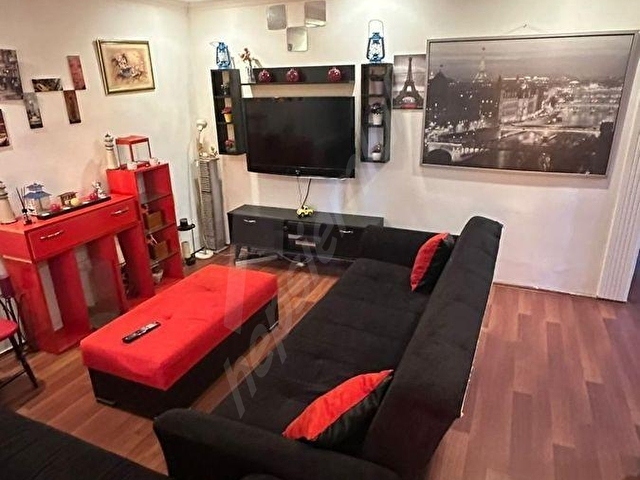 ENGİN ERDEM DEN SİMİTAŞLARDA 1+1 MOBİLYALI - Görsel 2