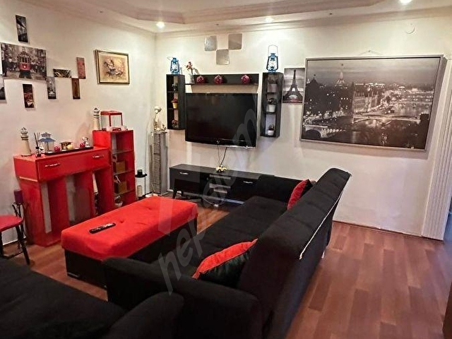 ENGİN ERDEM DEN SİMİTAŞLARDA 1+1 MOBİLYALI - Görsel 17