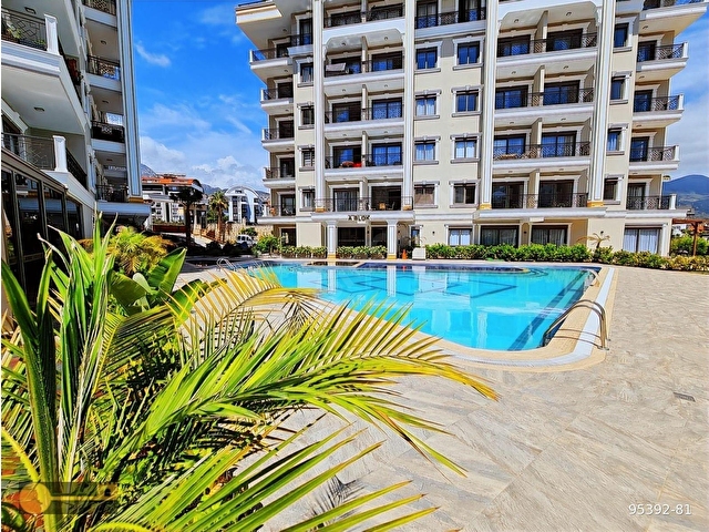 SÜPER FIRSAT, NOVA GARDEN, SIFIR LÜKS BİNADA EŞYASIZ KİRALIK 1+1 - Görsel 11