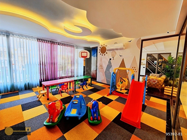 SÜPER FIRSAT, NOVA GARDEN, SIFIR LÜKS BİNADA EŞYASIZ KİRALIK 1+1 - Görsel 5
