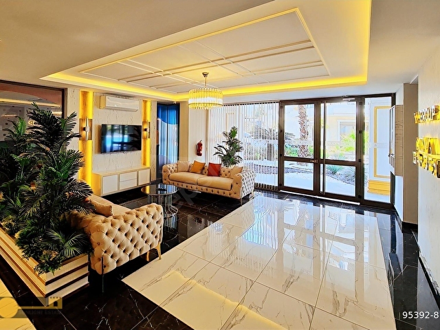 SÜPER FIRSAT, NOVA GARDEN, SIFIR LÜKS BİNADA EŞYASIZ KİRALIK 1+1 - Görsel 8