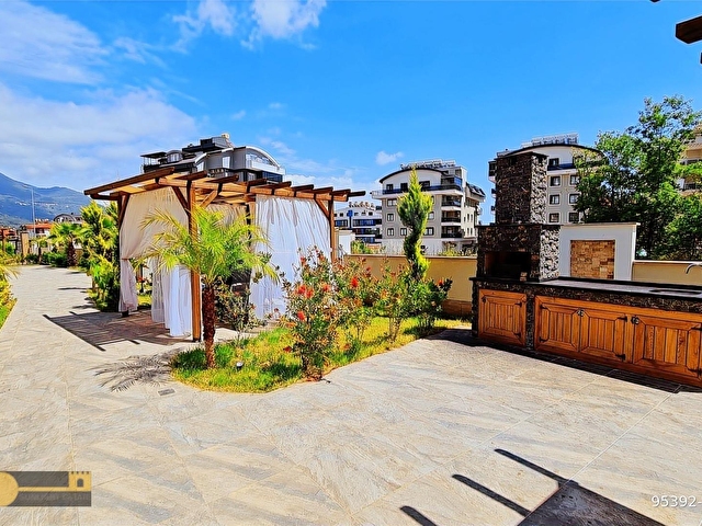 SÜPER FIRSAT, NOVA GARDEN, SIFIR LÜKS BİNADA EŞYASIZ KİRALIK 1+1 - Görsel 10