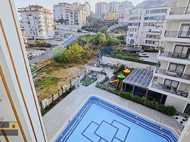 SÜPER FIRSAT, NOVA GARDEN, SIFIR LÜKS BİNADA EŞYASIZ KİRALIK 1+1 - Görsel 30