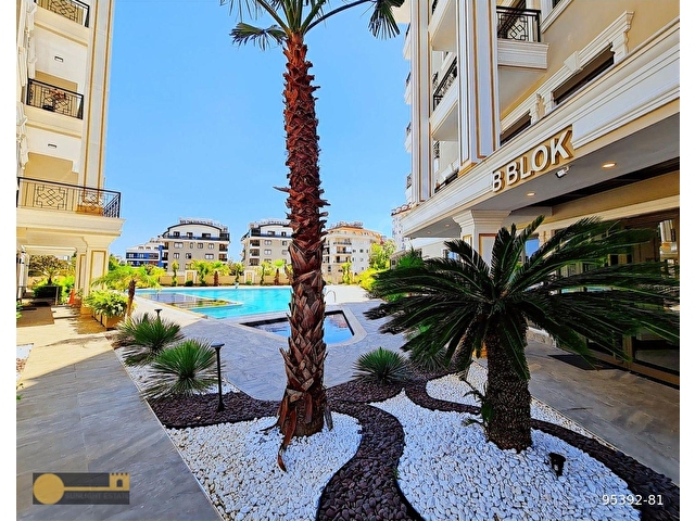 SÜPER FIRSAT, NOVA GARDEN, SIFIR LÜKS BİNADA EŞYASIZ KİRALIK 1+1 - Görsel 12