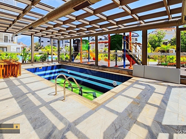 SÜPER FIRSAT, NOVA GARDEN, SIFIR LÜKS BİNADA EŞYASIZ KİRALIK 1+1 - Görsel 9