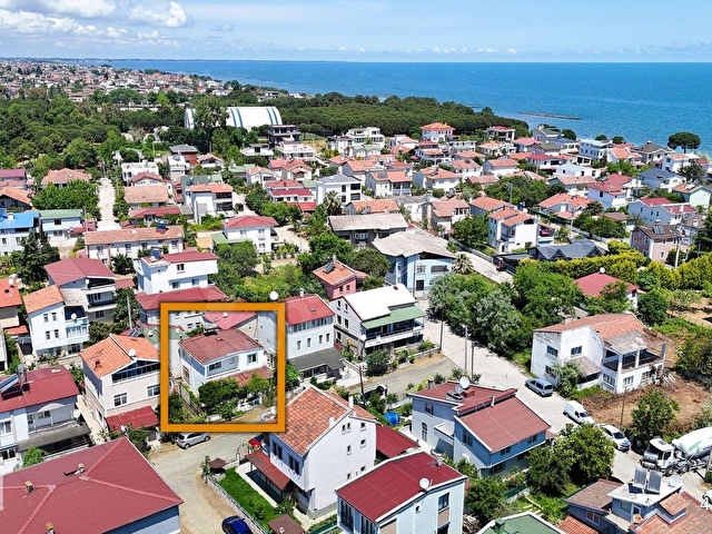 DENİZE ÇOK YAKIN DUBLEKS YAZLIK ATAKUM ÇAKIRLAR - Görsel 7