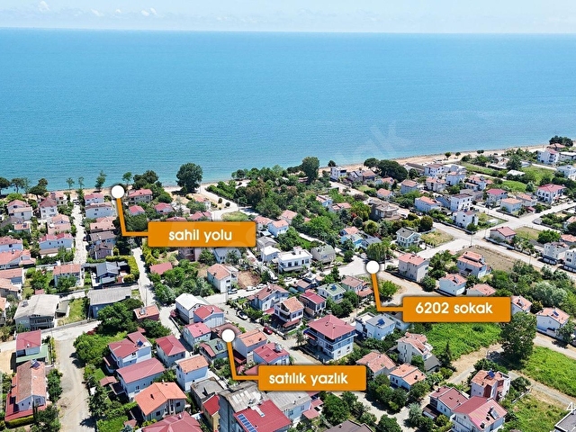 DENİZE ÇOK YAKIN DUBLEKS YAZLIK ATAKUM ÇAKIRLAR - Görsel 5