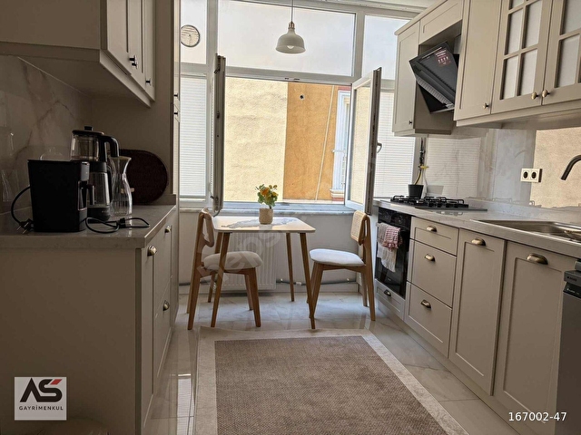 KAĞITHANE YAHYA KEMALDE KİRALIK LÜKS EŞYALI 2+1 DAİRE - Görsel 4
