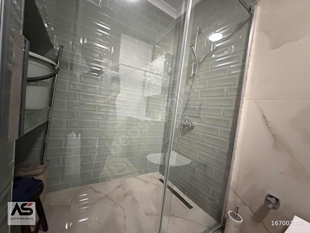 KAĞITHANE YAHYA KEMALDE KİRALIK LÜKS EŞYALI 2+1 DAİRE - Görsel 28