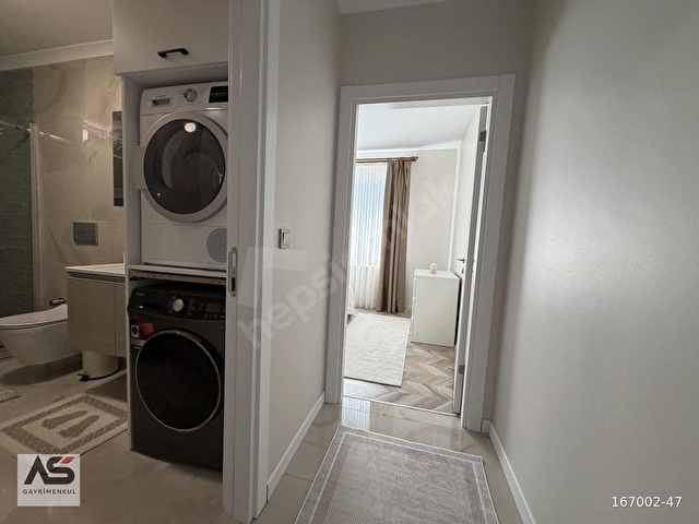 KAĞITHANE YAHYA KEMALDE KİRALIK LÜKS EŞYALI 2+1 DAİRE - Görsel 22
