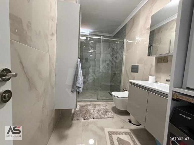 KAĞITHANE YAHYA KEMALDE KİRALIK LÜKS EŞYALI 2+1 DAİRE - Görsel 27