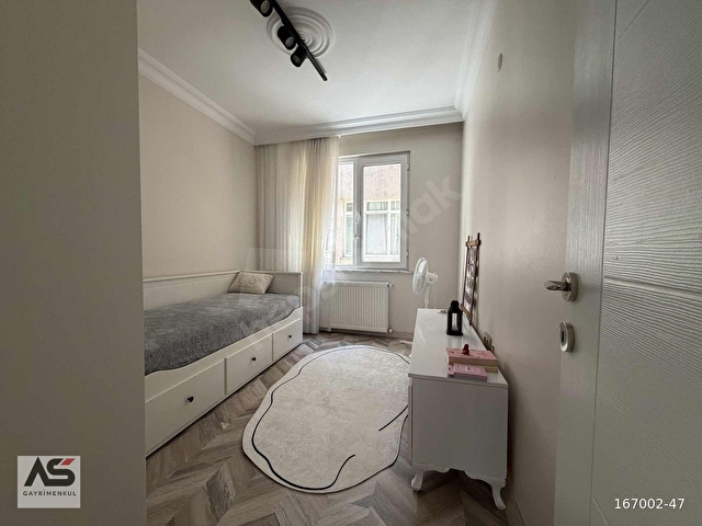 KAĞITHANE YAHYA KEMALDE KİRALIK LÜKS EŞYALI 2+1 DAİRE - Görsel 20