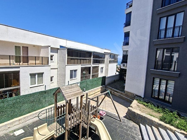 Apolyont Gayrimenkulden Barcelona Cityde deniz manzaralı daire - Görsel 5