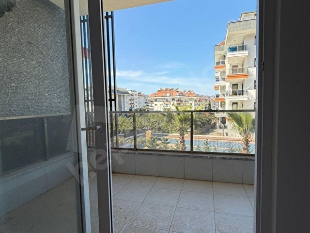 Obada My Garden Oba Residence 2+1 Dublex Daire 107.000 Euro - Görsel 20