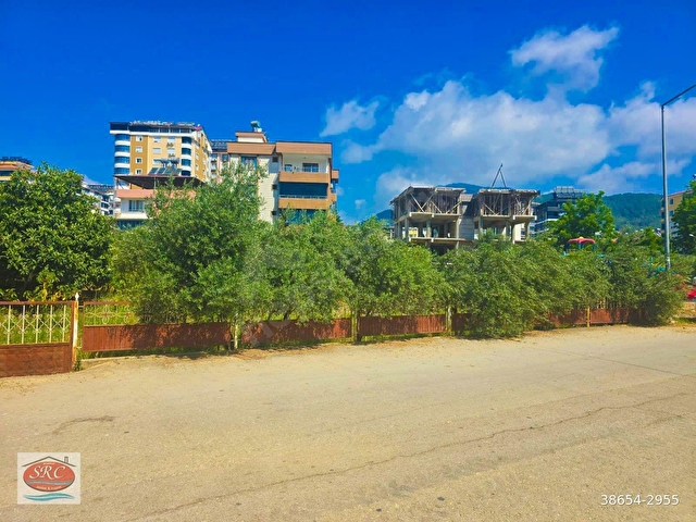 Mersin Anamur Satılık İmarlı Arsa - Görsel 4