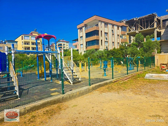 Mersin Anamur Satılık İmarlı Arsa - Görsel 8
