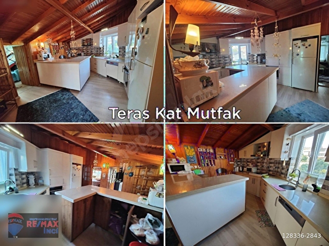 RE/MAX İNCİDEN ERDEKTE DENİZ MANZARALI SATILIK KOMPLE BİNA - Görsel 29