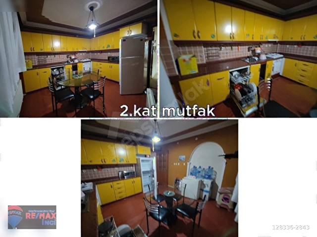 RE/MAX İNCİDEN ERDEKTE DENİZ MANZARALI SATILIK KOMPLE BİNA - Görsel 27