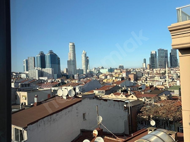 İmajPlusdan Valikonağı Cad.sinde Köşe Konumlu,Manzaralı,Ferah,Bakımlı - Görsel 21