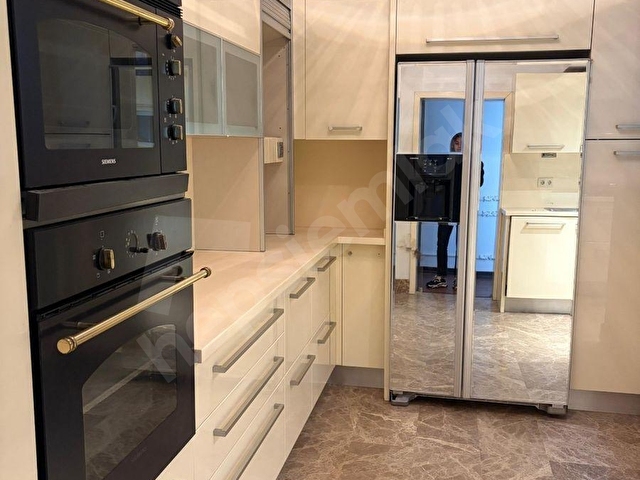 İmajPlusdan Valikonağı Cad.sinde Köşe Konumlu,Manzaralı,Ferah,Bakımlı - Görsel 6