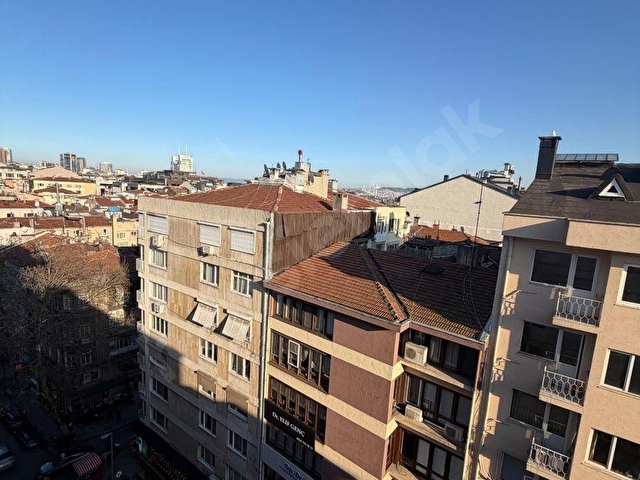 İmajPlusdan Valikonağı Cad.sinde Köşe Konumlu,Manzaralı,Ferah,Bakımlı - Görsel 22